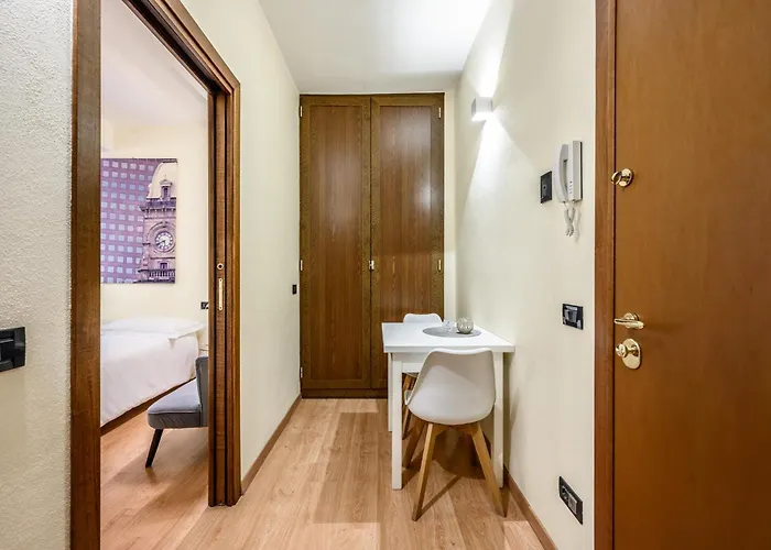 Apartamento Emilia 1