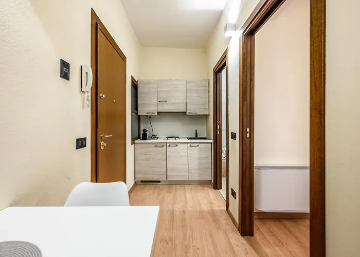 Apartamento Emilia 1 *